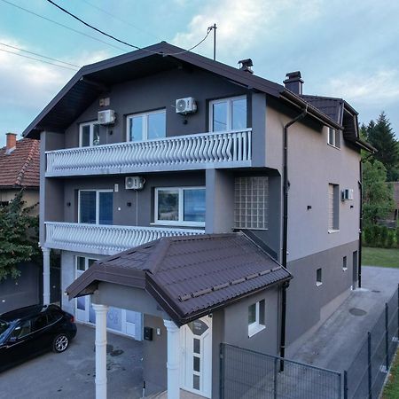Evergreen Apartments Високо Экстерьер фото