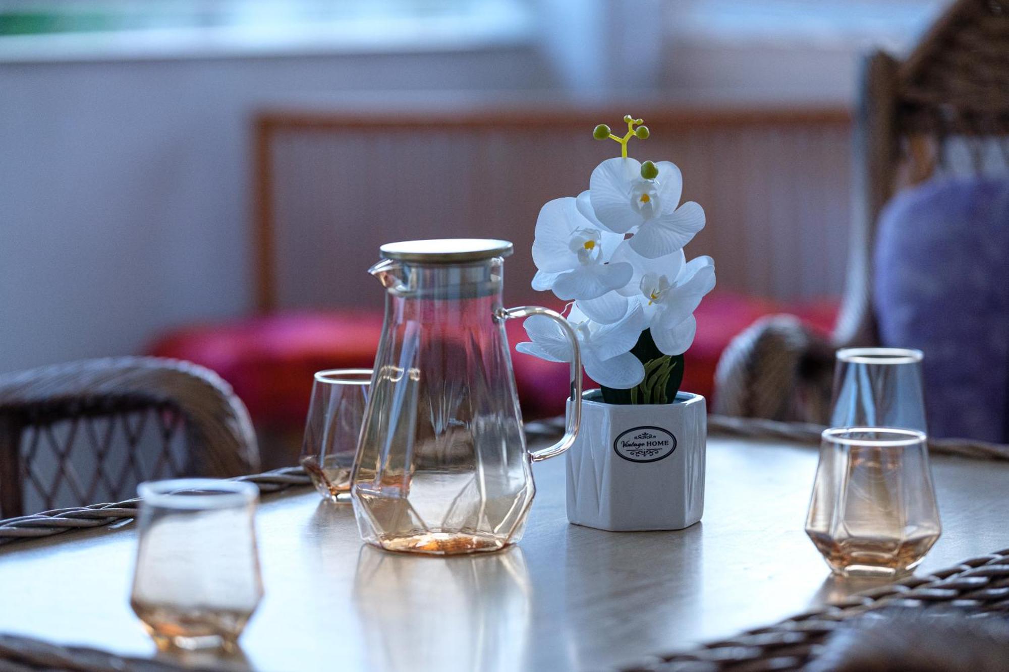 Evergreen Apartments Високо Экстерьер фото