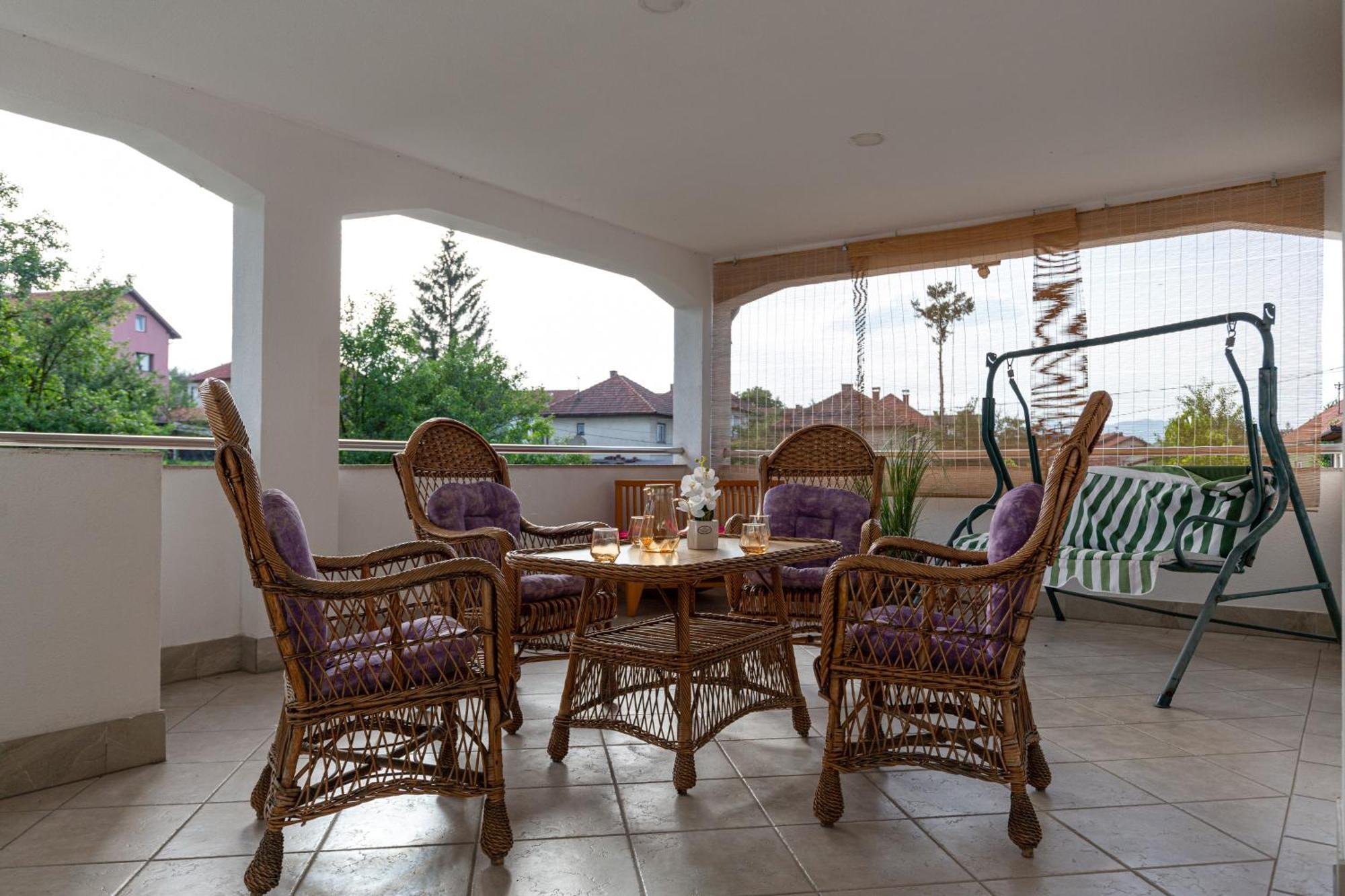 Evergreen Apartments Високо Экстерьер фото