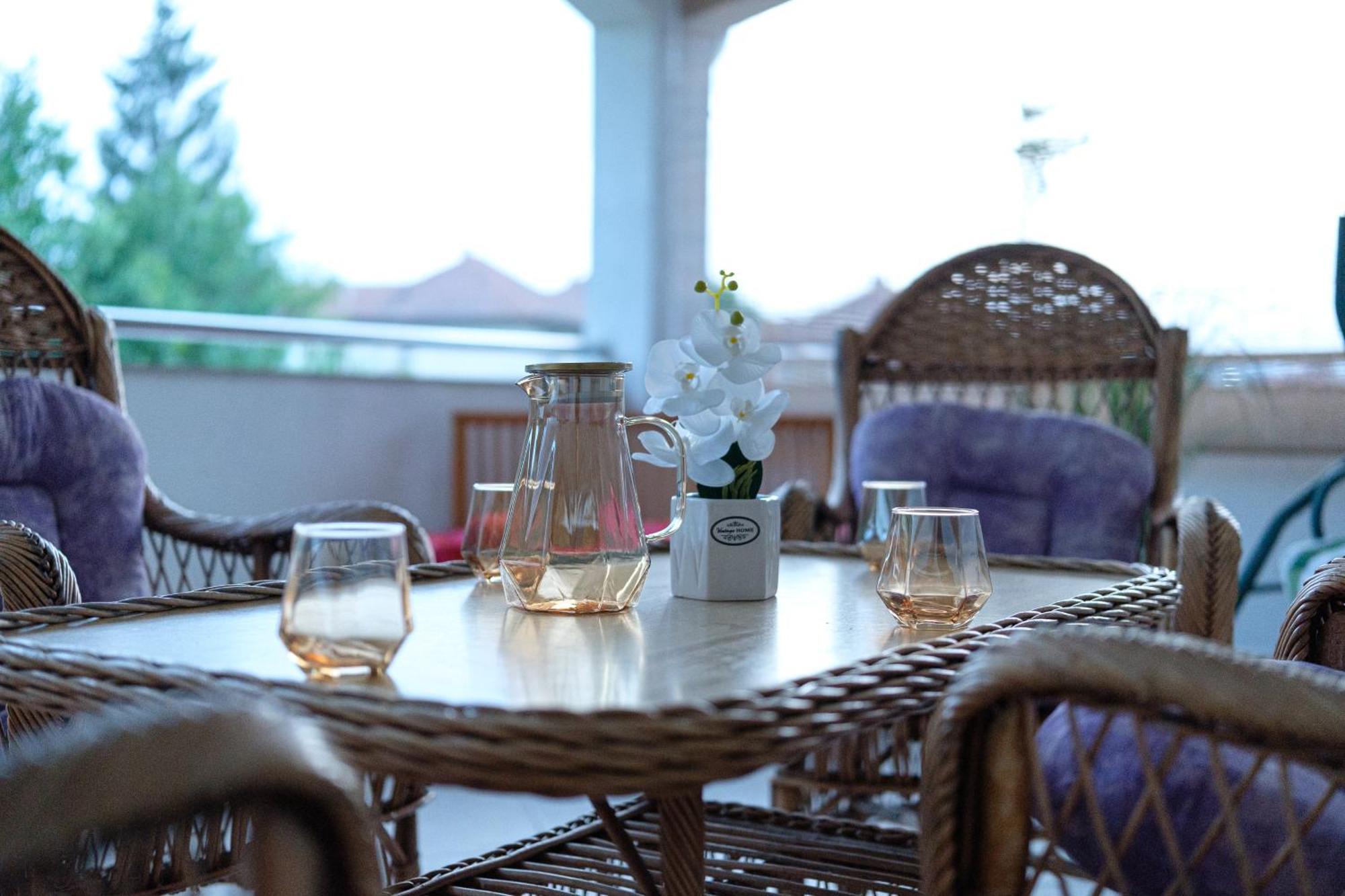 Evergreen Apartments Високо Экстерьер фото