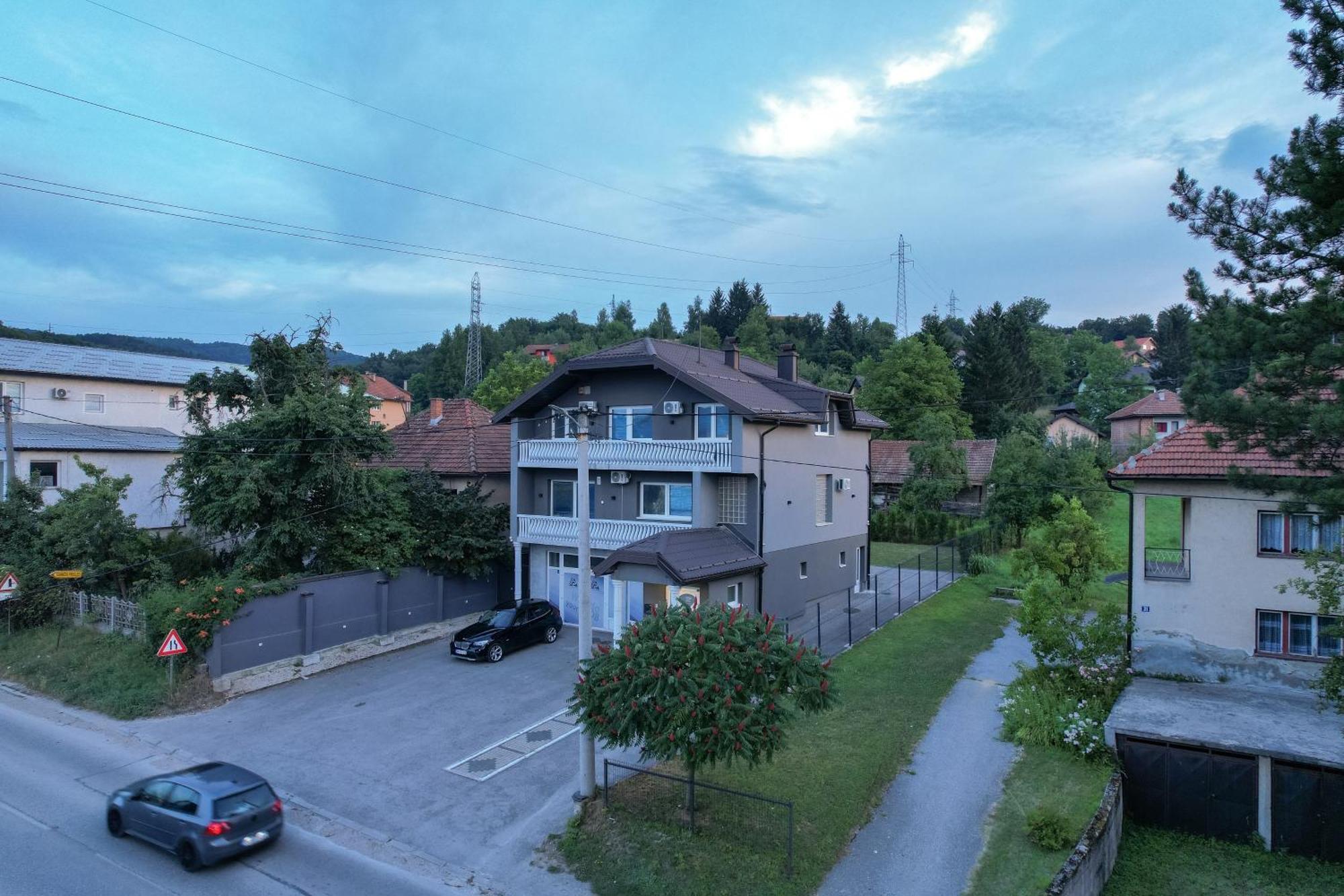 Evergreen Apartments Високо Экстерьер фото
