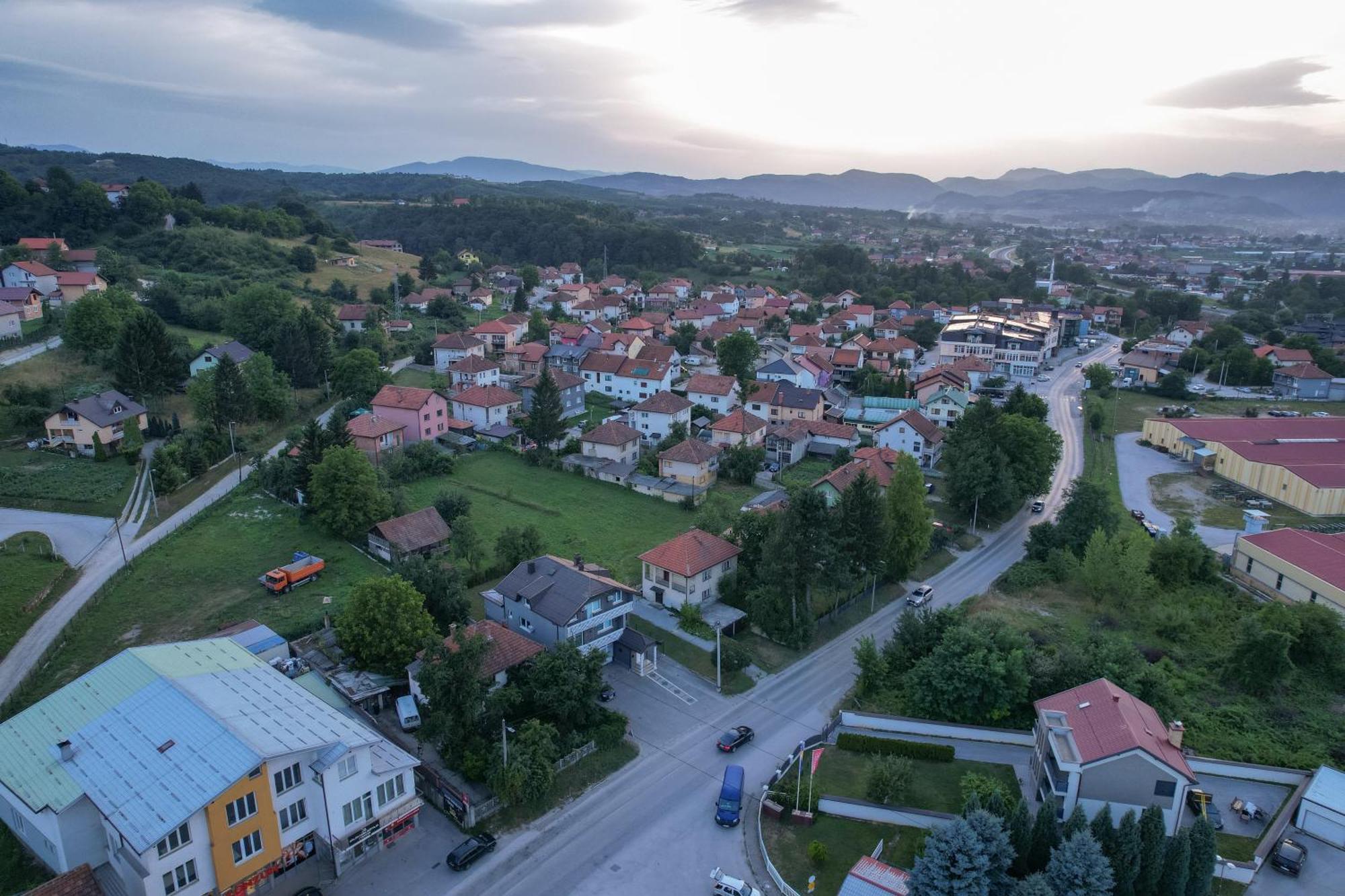Evergreen Apartments Високо Экстерьер фото