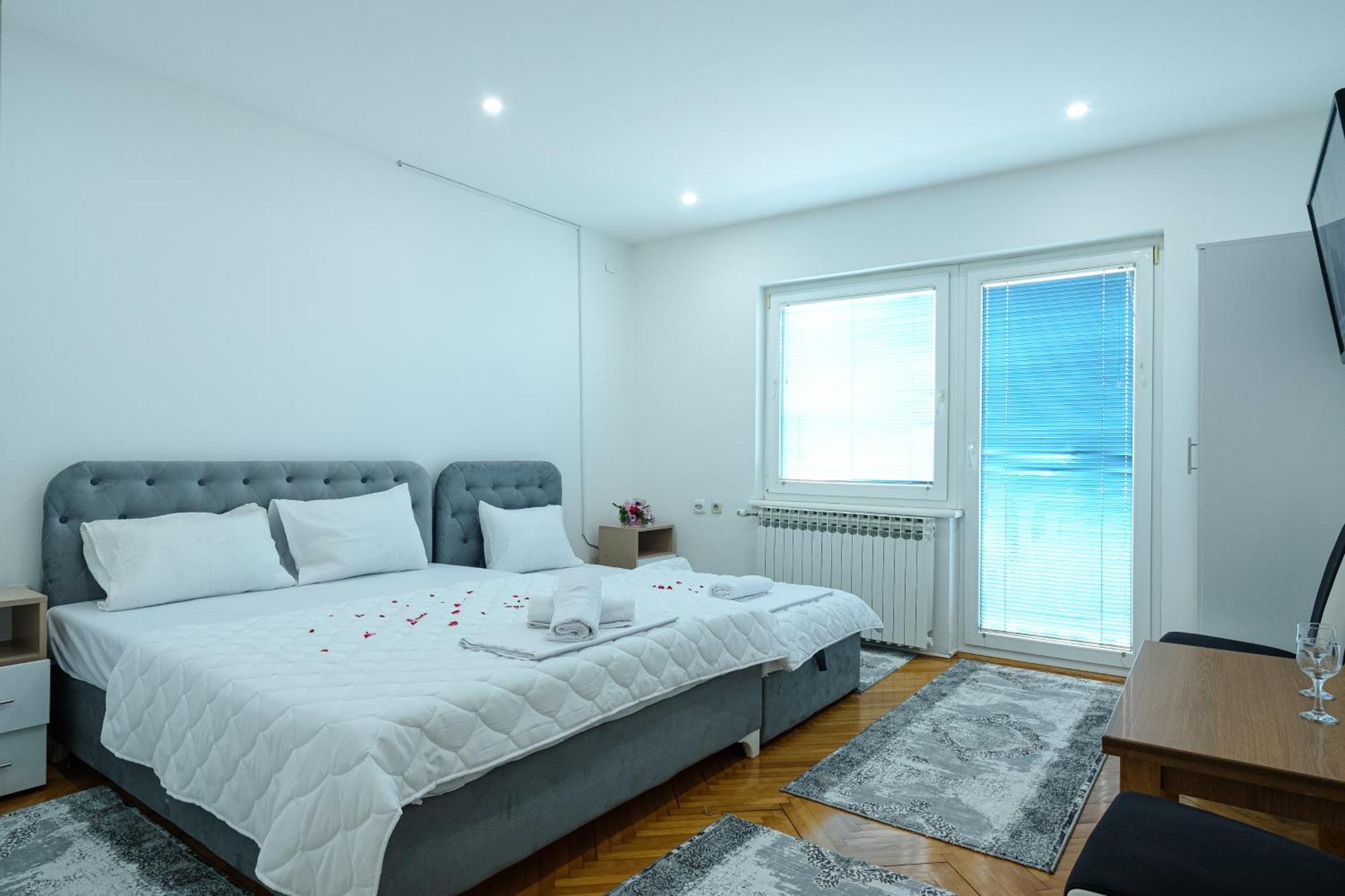 Evergreen Apartments Високо Экстерьер фото