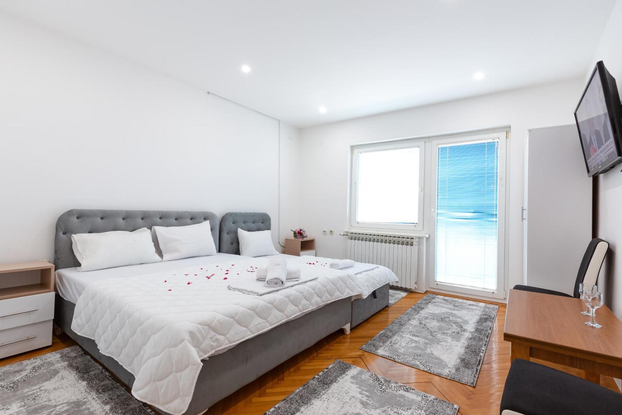 Evergreen Apartments Високо Экстерьер фото