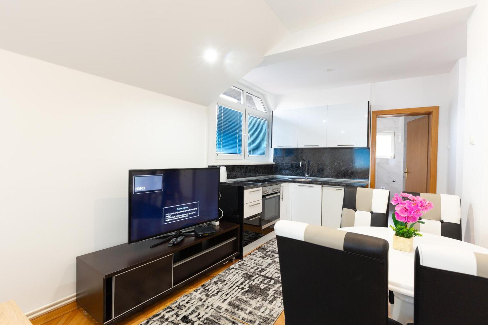 Evergreen Apartments Високо Экстерьер фото