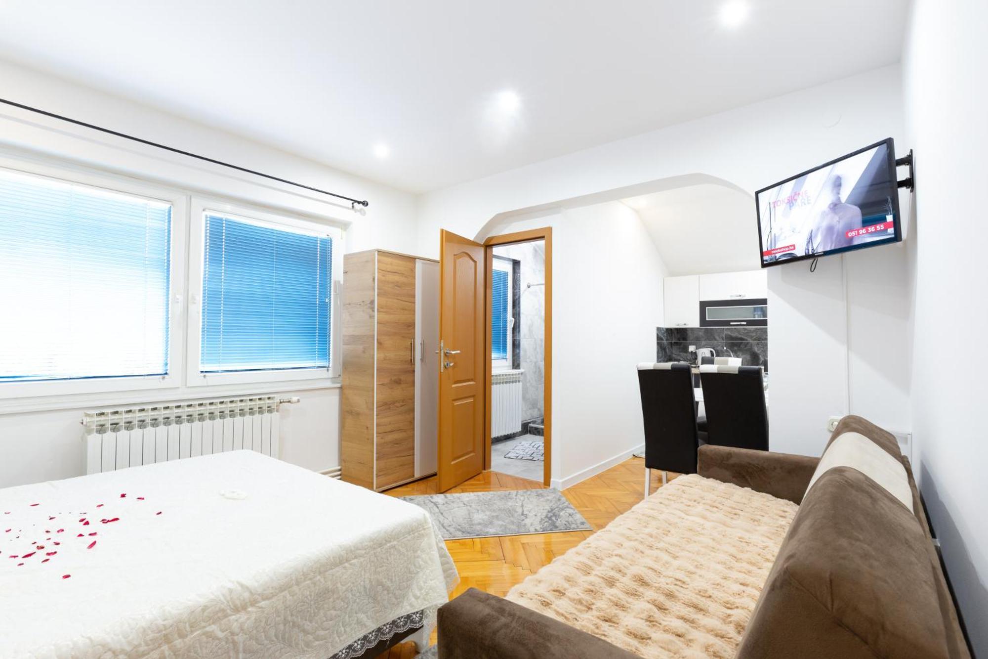 Evergreen Apartments Високо Экстерьер фото