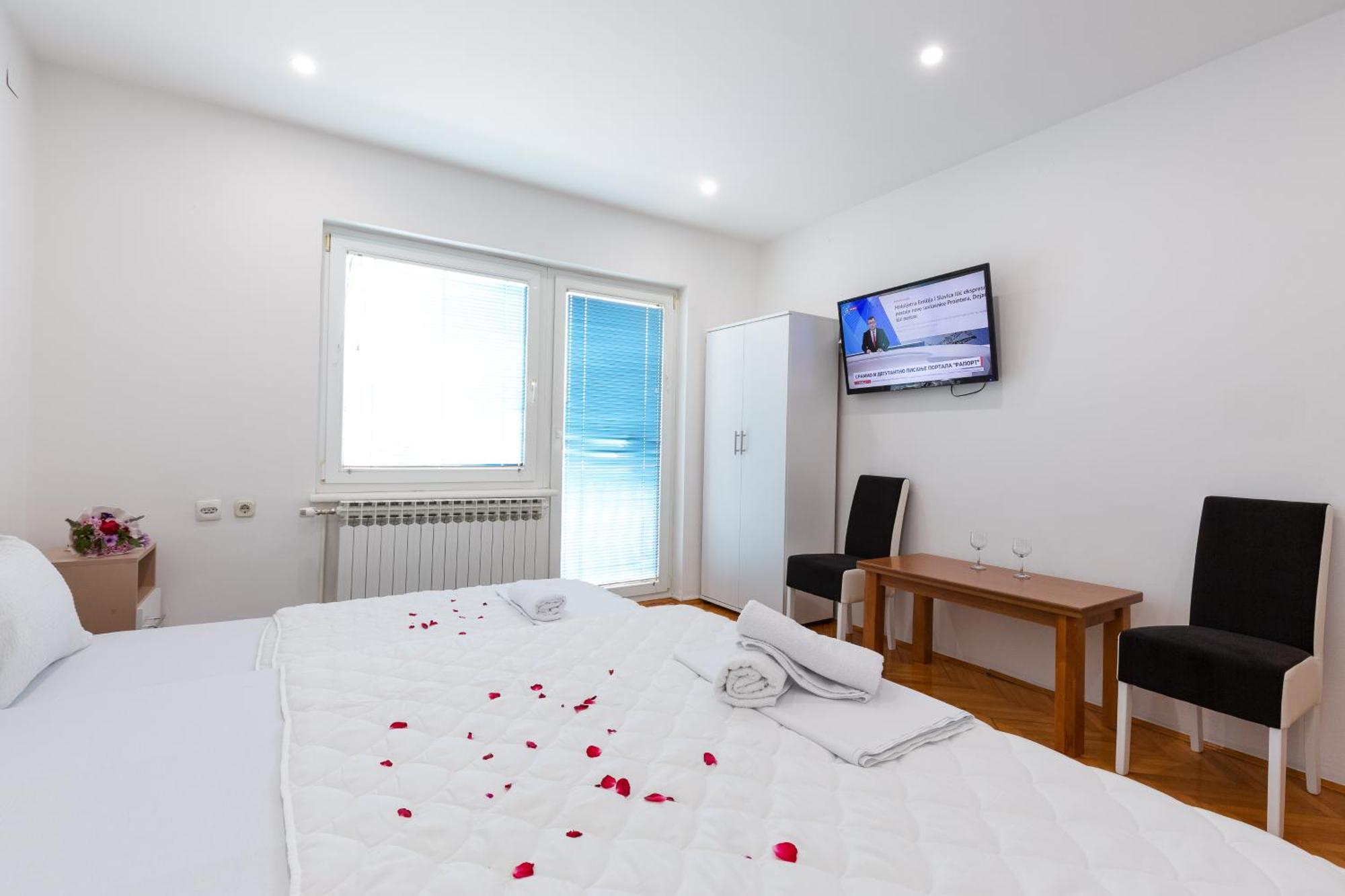 Evergreen Apartments Високо Экстерьер фото