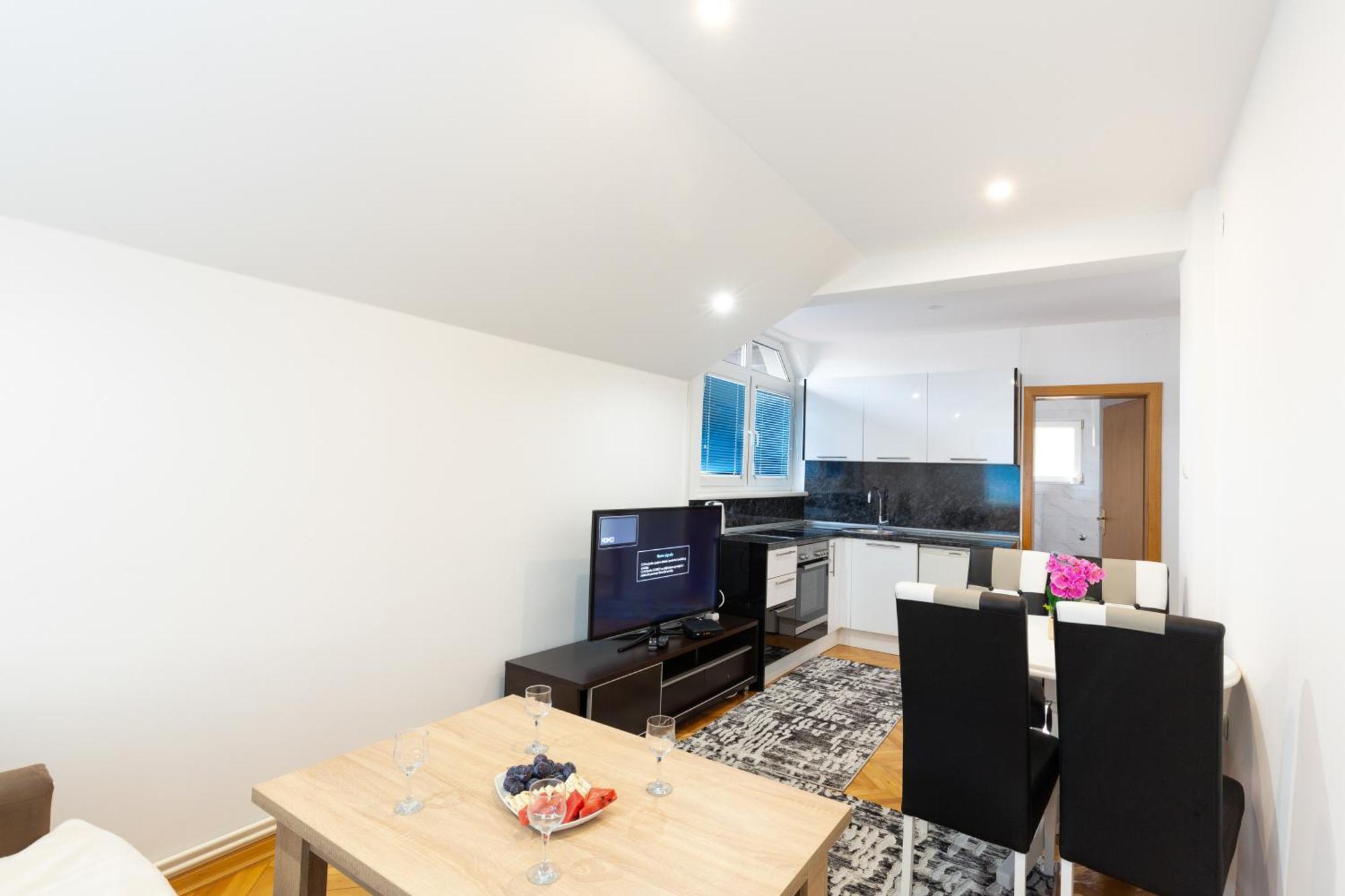 Evergreen Apartments Високо Экстерьер фото