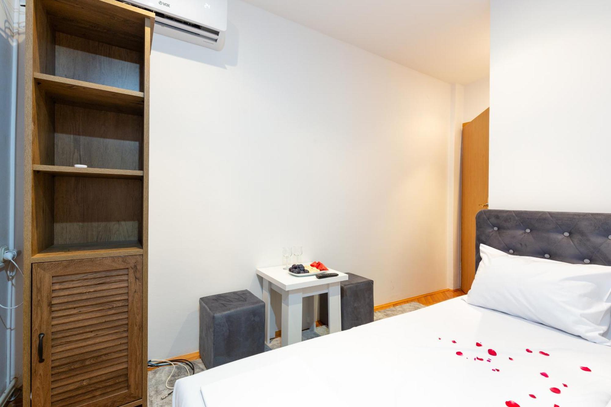 Evergreen Apartments Високо Экстерьер фото