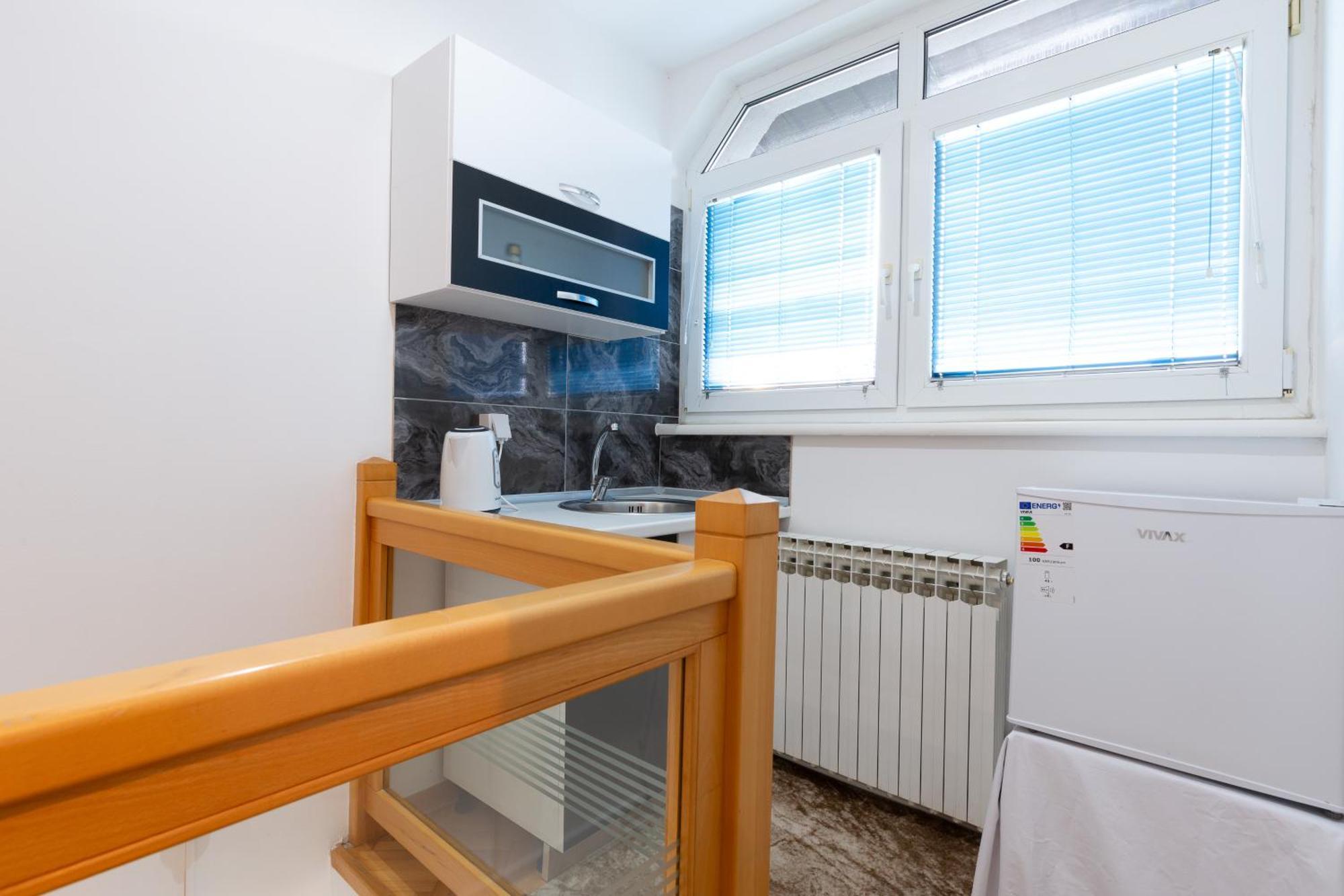 Evergreen Apartments Високо Экстерьер фото