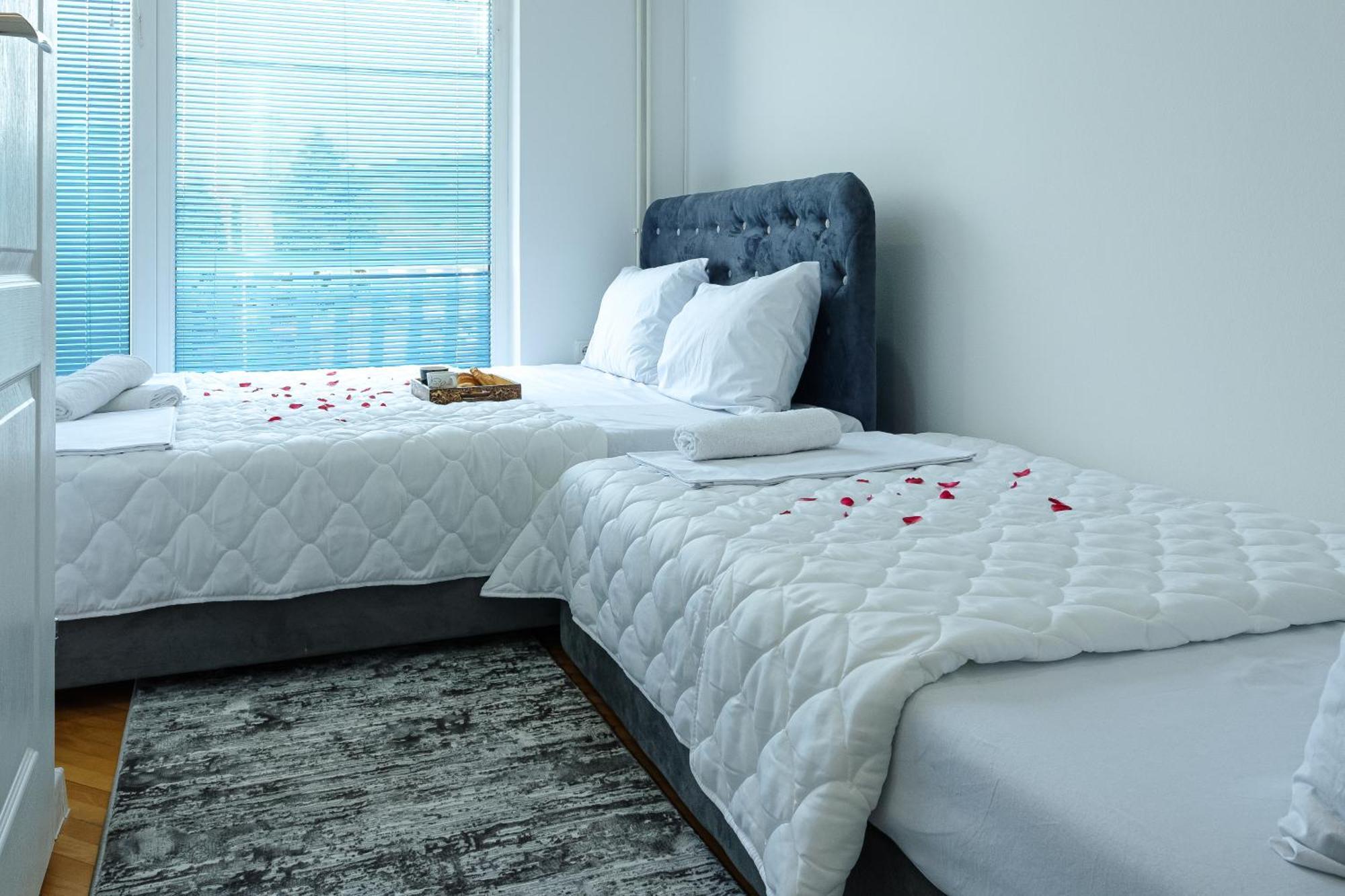Evergreen Apartments Високо Экстерьер фото