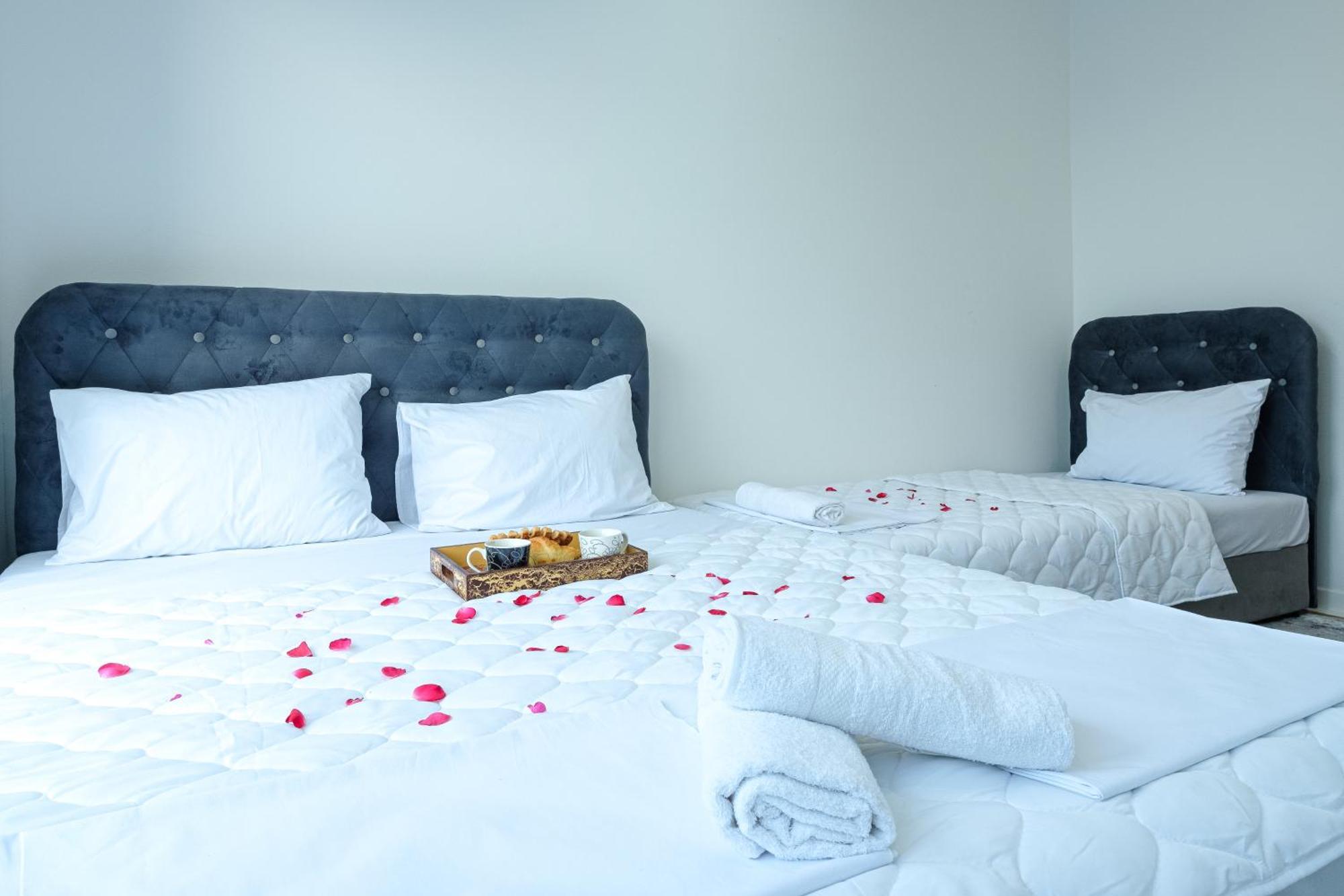 Evergreen Apartments Високо Экстерьер фото