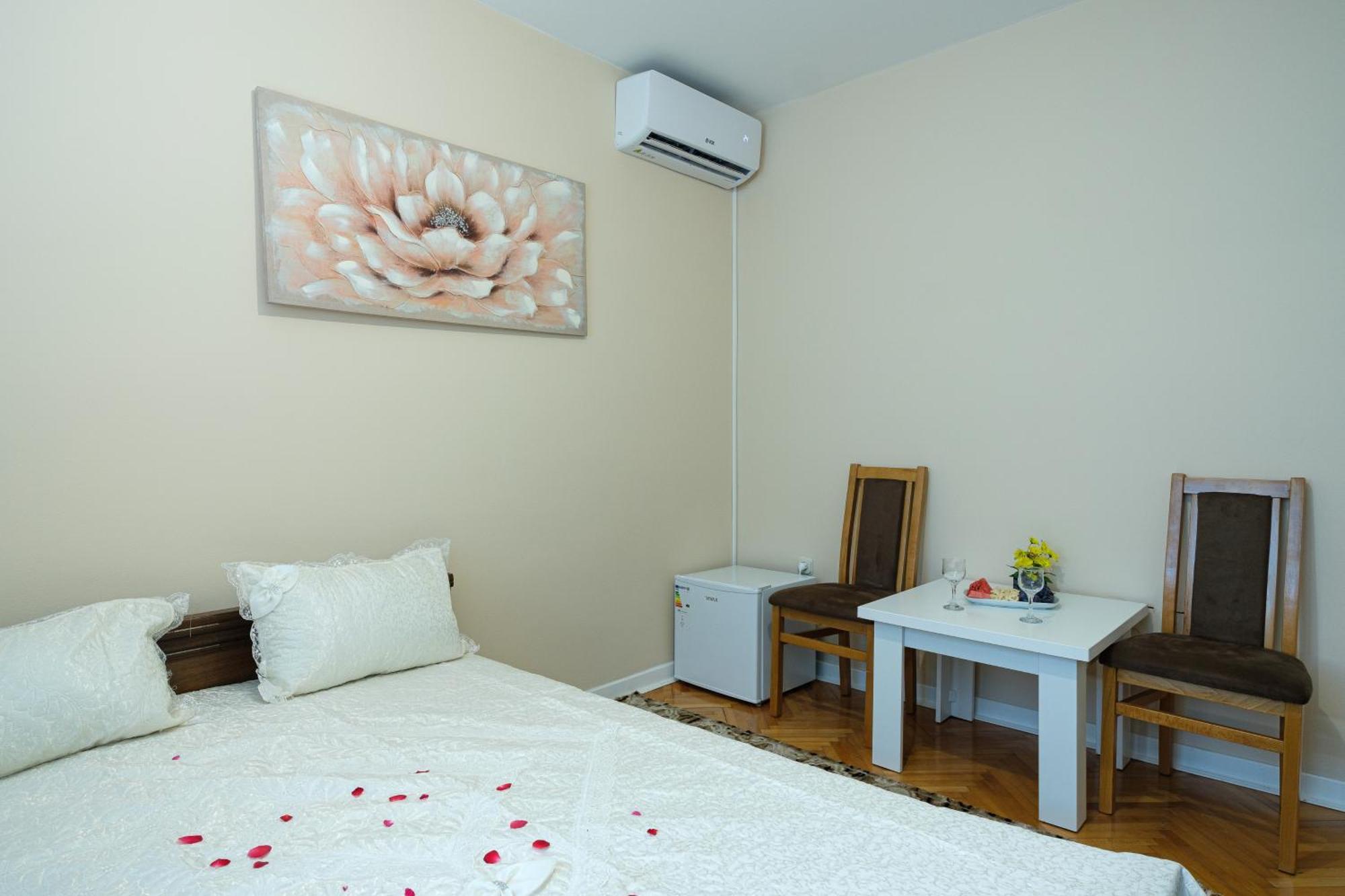 Evergreen Apartments Високо Экстерьер фото