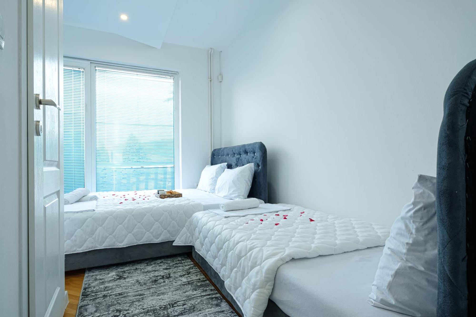 Evergreen Apartments Високо Экстерьер фото