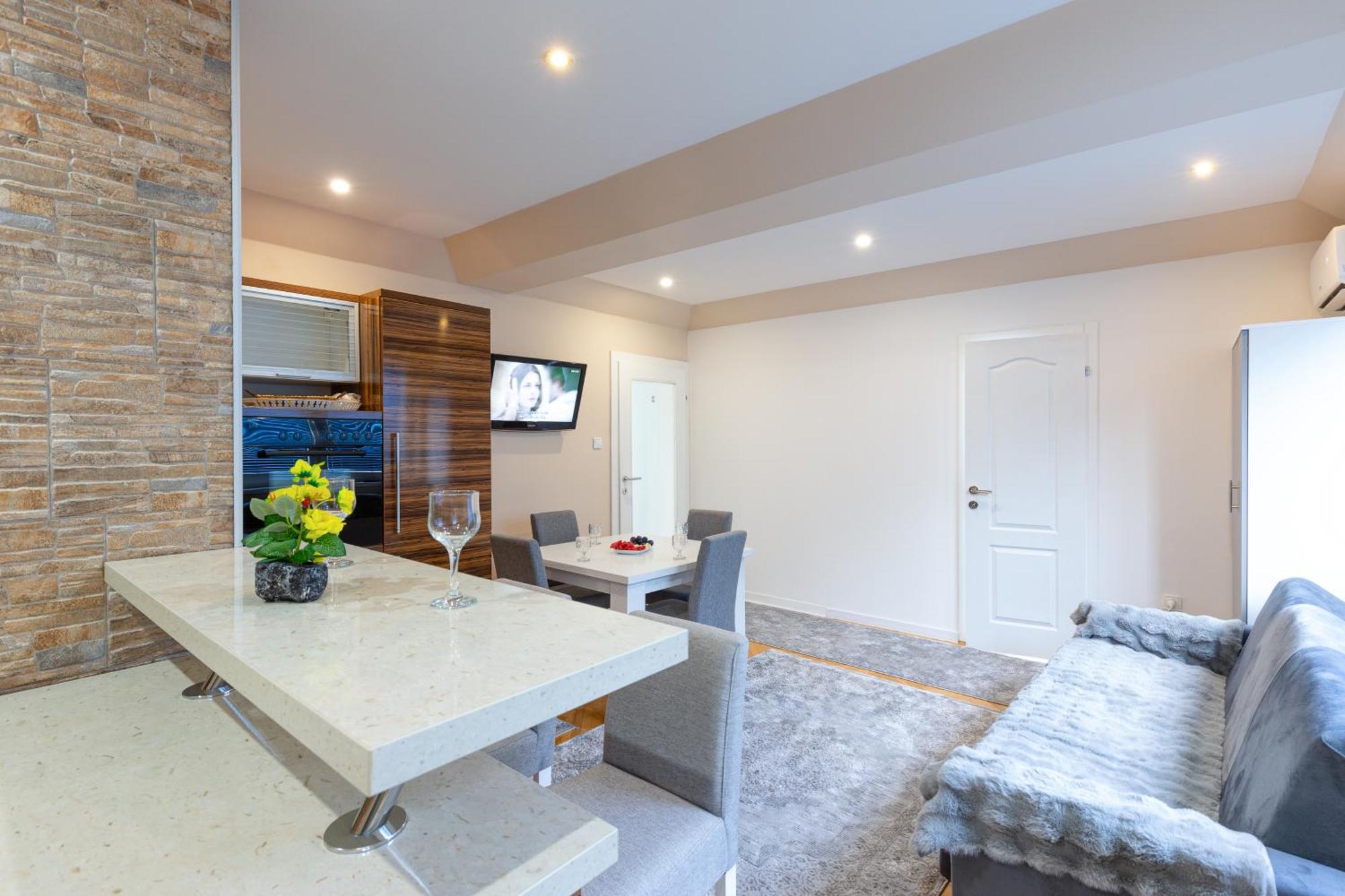 Evergreen Apartments Високо Экстерьер фото