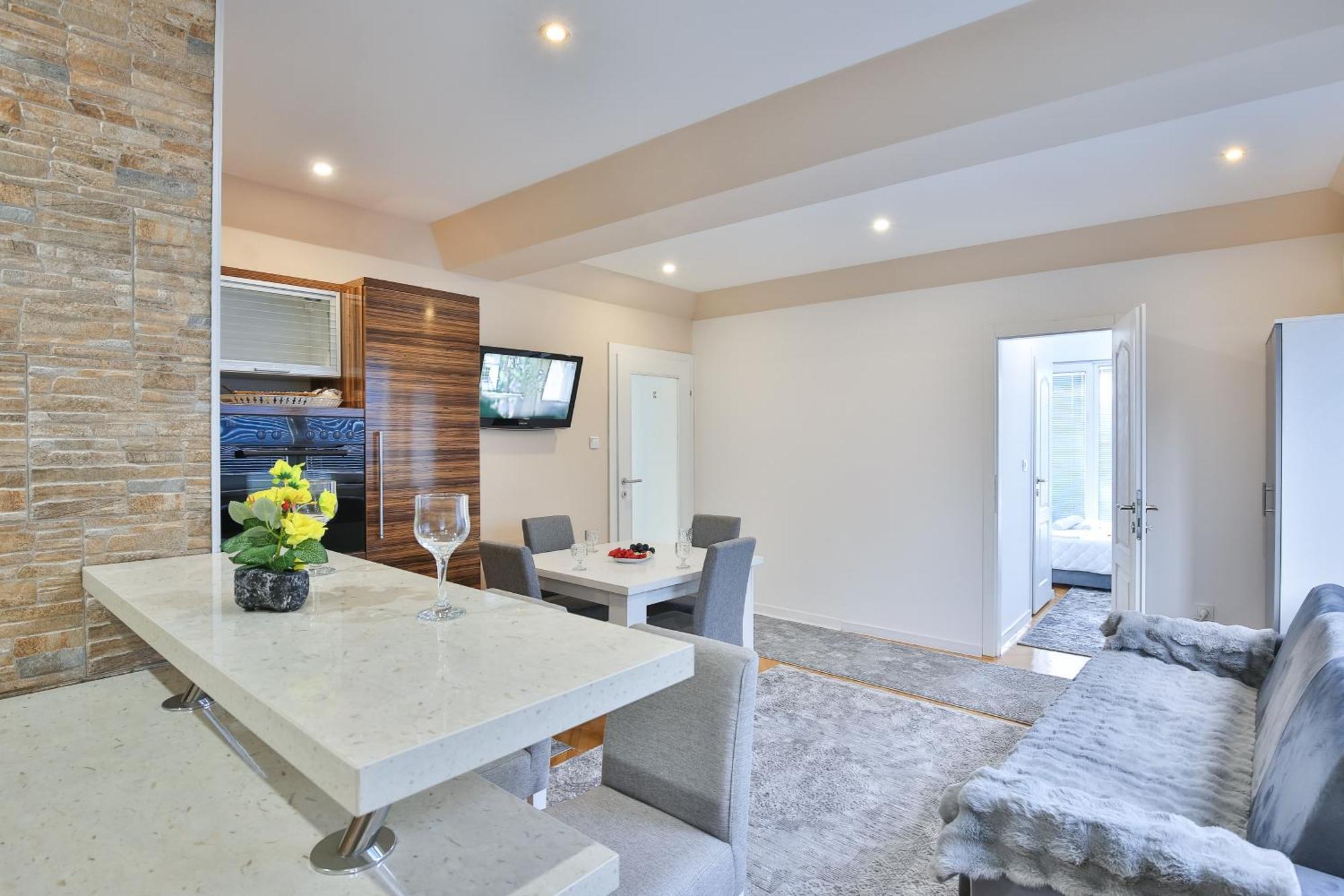 Evergreen Apartments Високо Экстерьер фото